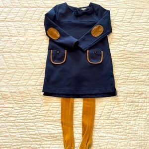 Hope and Henry Ponte riding dress size 4